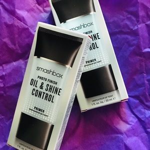 Smashbox Photo Finish Oil & Shine Control Primer
